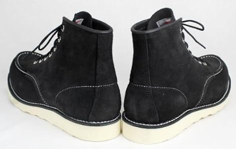 Amazon | [レッドウィング] 8874 6inch CLASSIC MOC TOE ブーツ